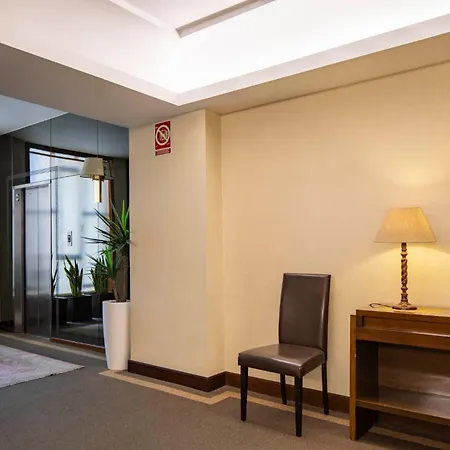 Hotel Coia De Comarca de Vigo