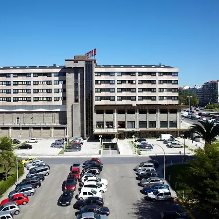 Hotel Coia De Vigo