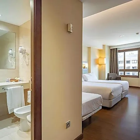 Coia De 4* Vigo