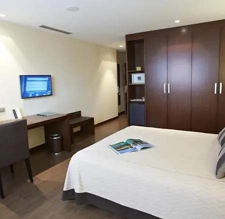 Hotel Coia De Comarca de Vigo