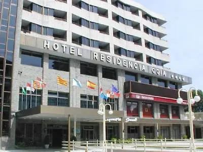 Coia De Comarca de Vigo