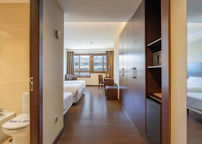 Coia De Отель Виго